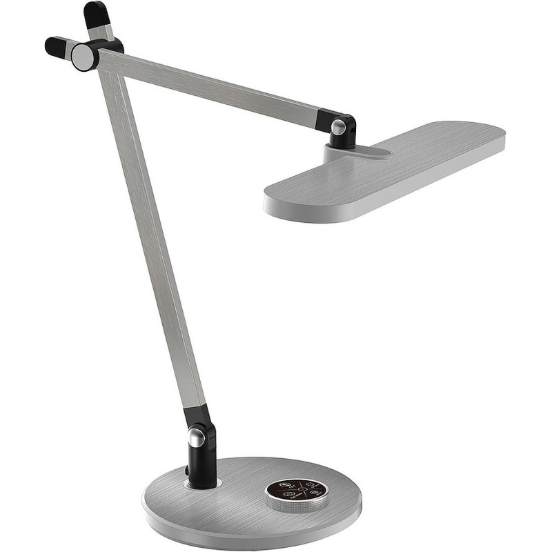 Светильник Camelion KD-879 C03 серебро LED (12Вт,650лм, RA&gt;90) - фото 1