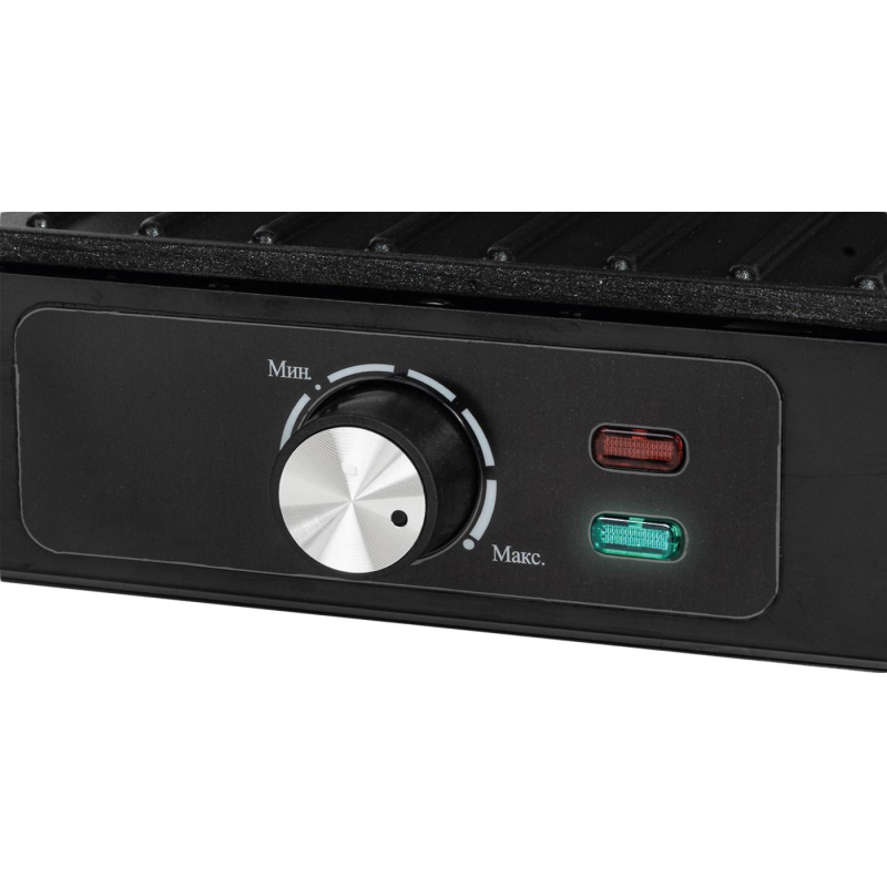 Электрогриль Pioneer GR1064E, 2200 Вт, размер панели: 290x240 мм - фото 5
