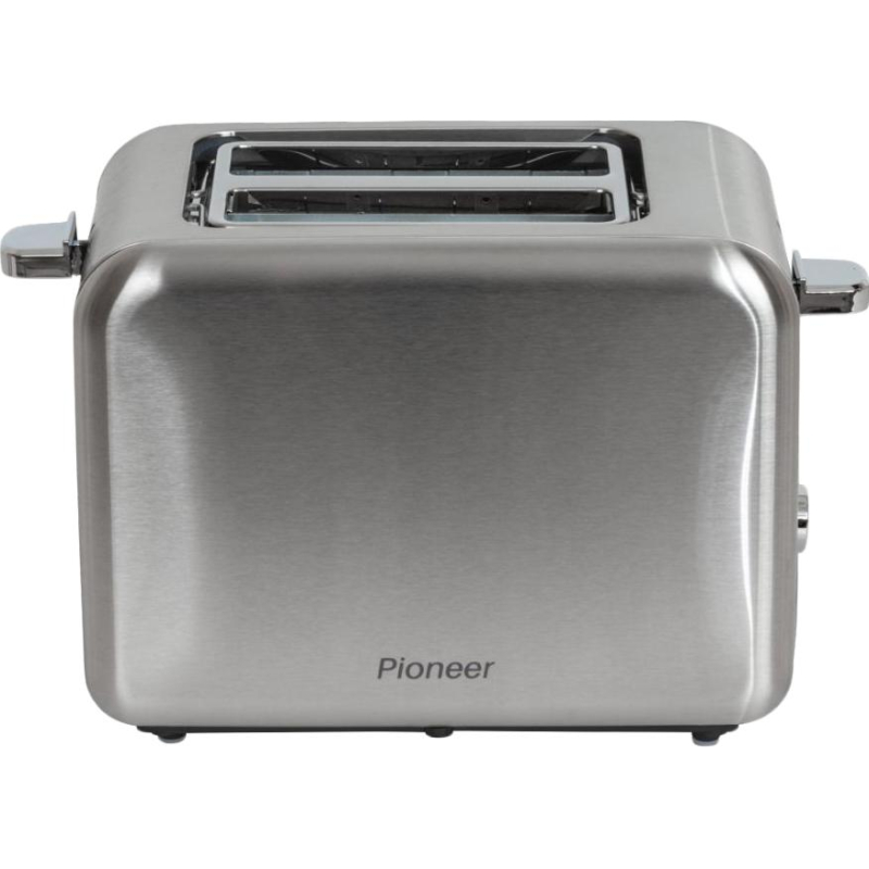 Тостер Pioneer TS200, на 2 ломтика, Мощность 950 Вт - фото 1