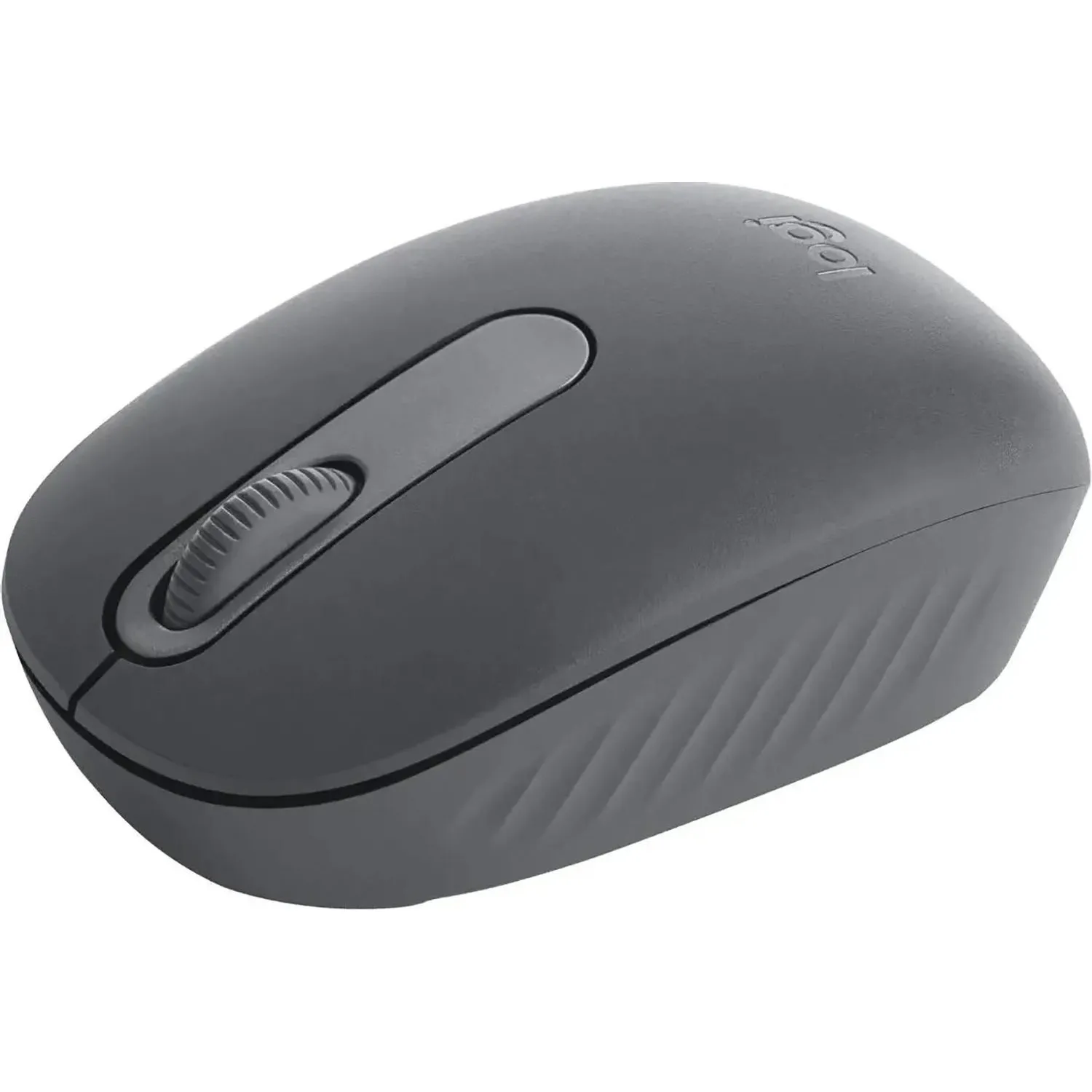 Мышь компьютерная Logitech M196 1000dpi BT(910-007315/910-007459) графит - фото 1