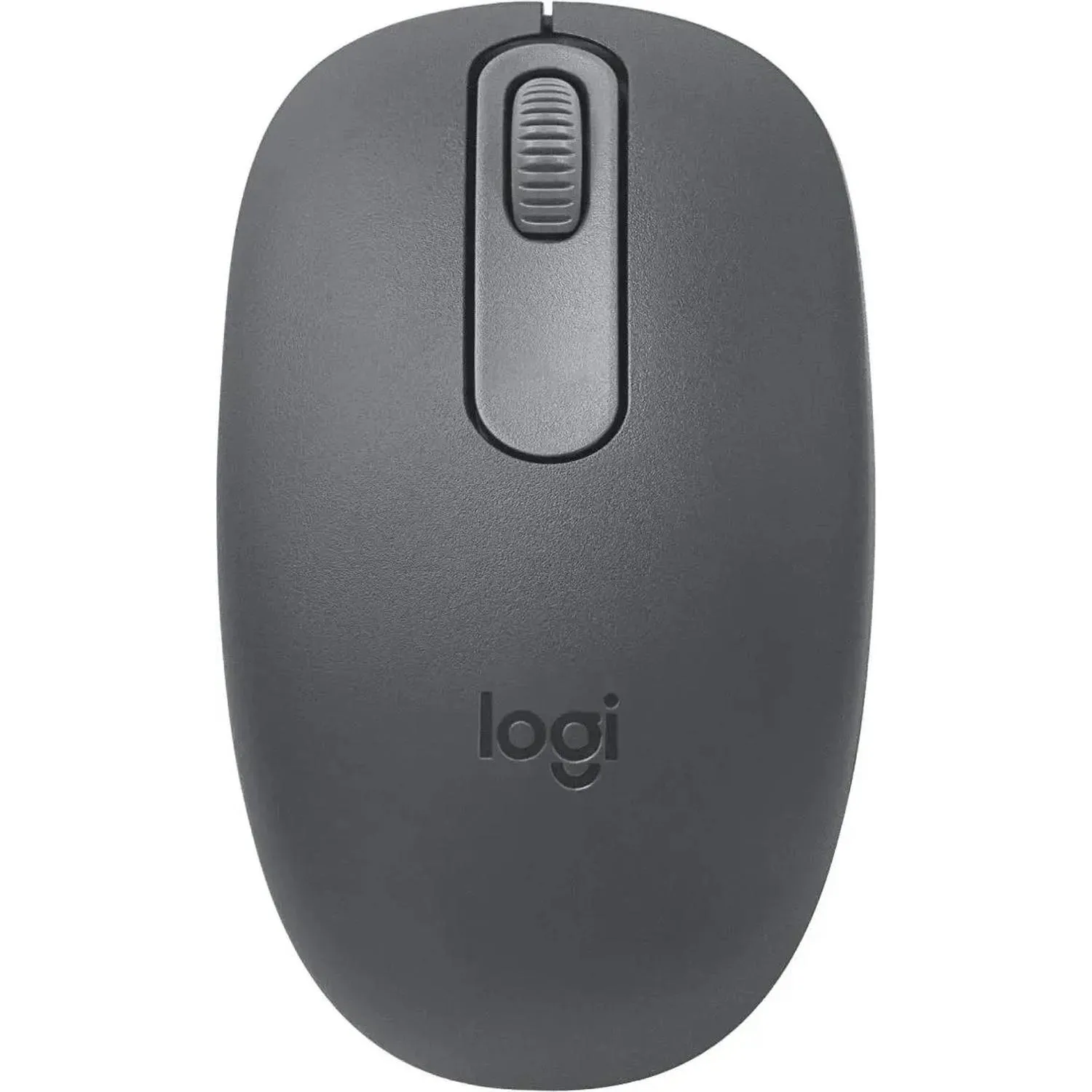 Мышь компьютерная Logitech M196 1000dpi BT(910-007315/910-007459) графит - фото 2