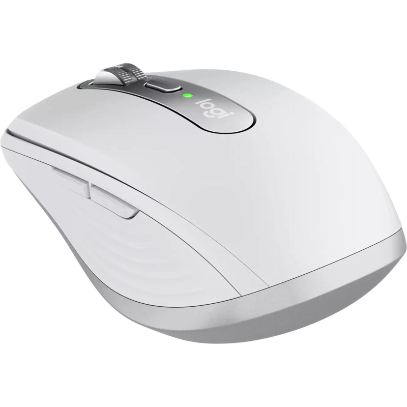 Мышь компьютерная Logitech MX Anywhere 3S 8000dpi BT/USB(910-006936) св-сер - фото 3