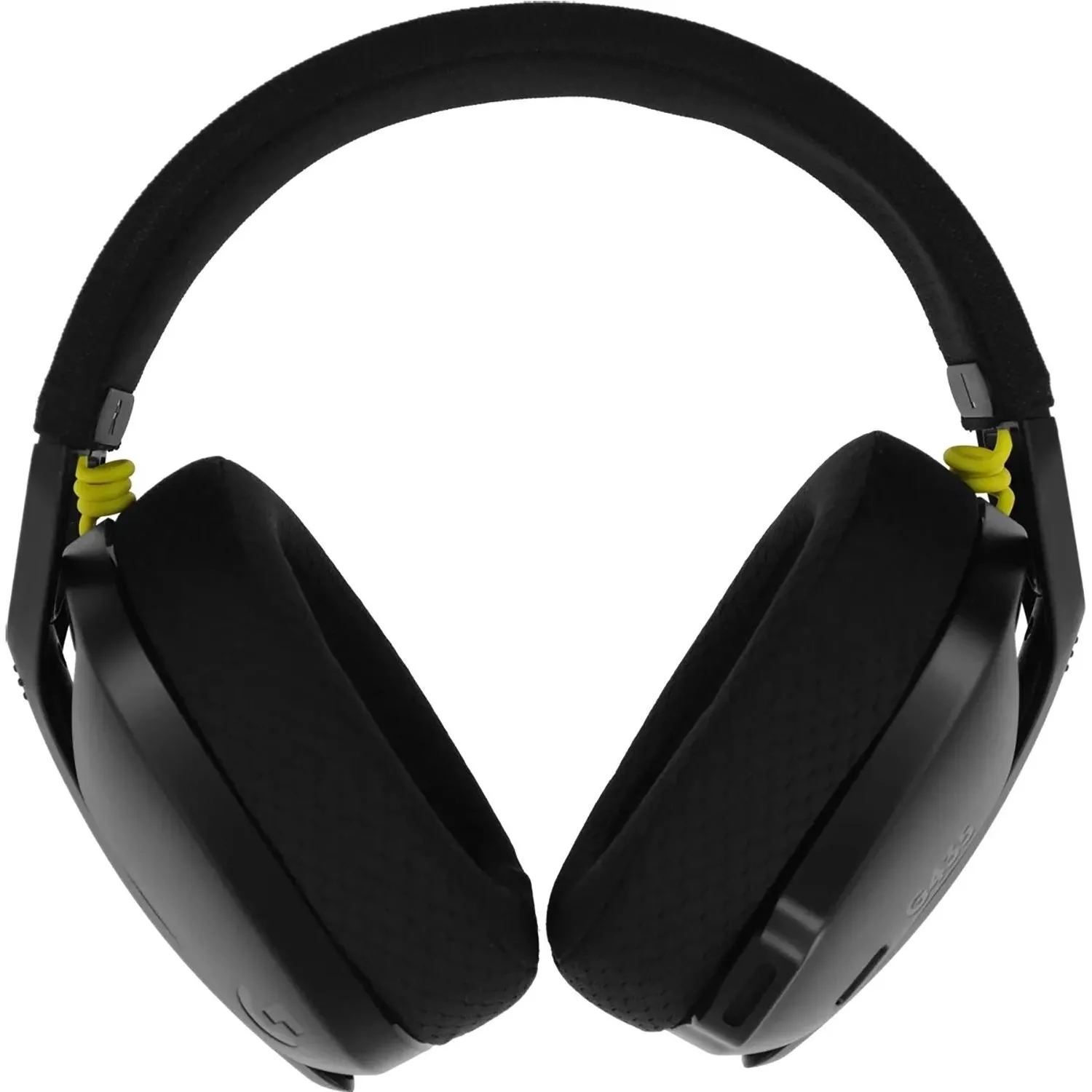 Гарнитура Logitech G435 накладные BT/USB(981-001053)черн/желт - фото 2