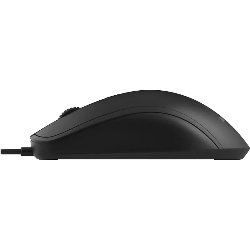 Мышь компьютерная Philips (SPK7214B/60) провод 4кн. USB2.0 800-1600dpi черн - фото 3