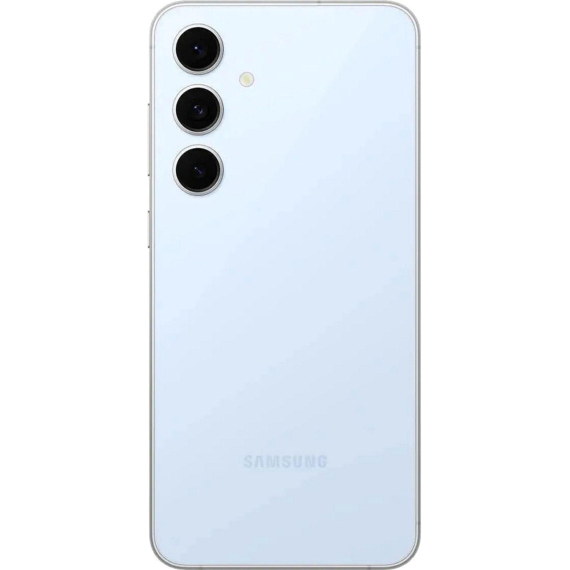 Смартфон Samsung Galaxy S24 FE SM-S721B 128Gb 8Gb голубой(SM-S721BLBBCAU) - фото 2