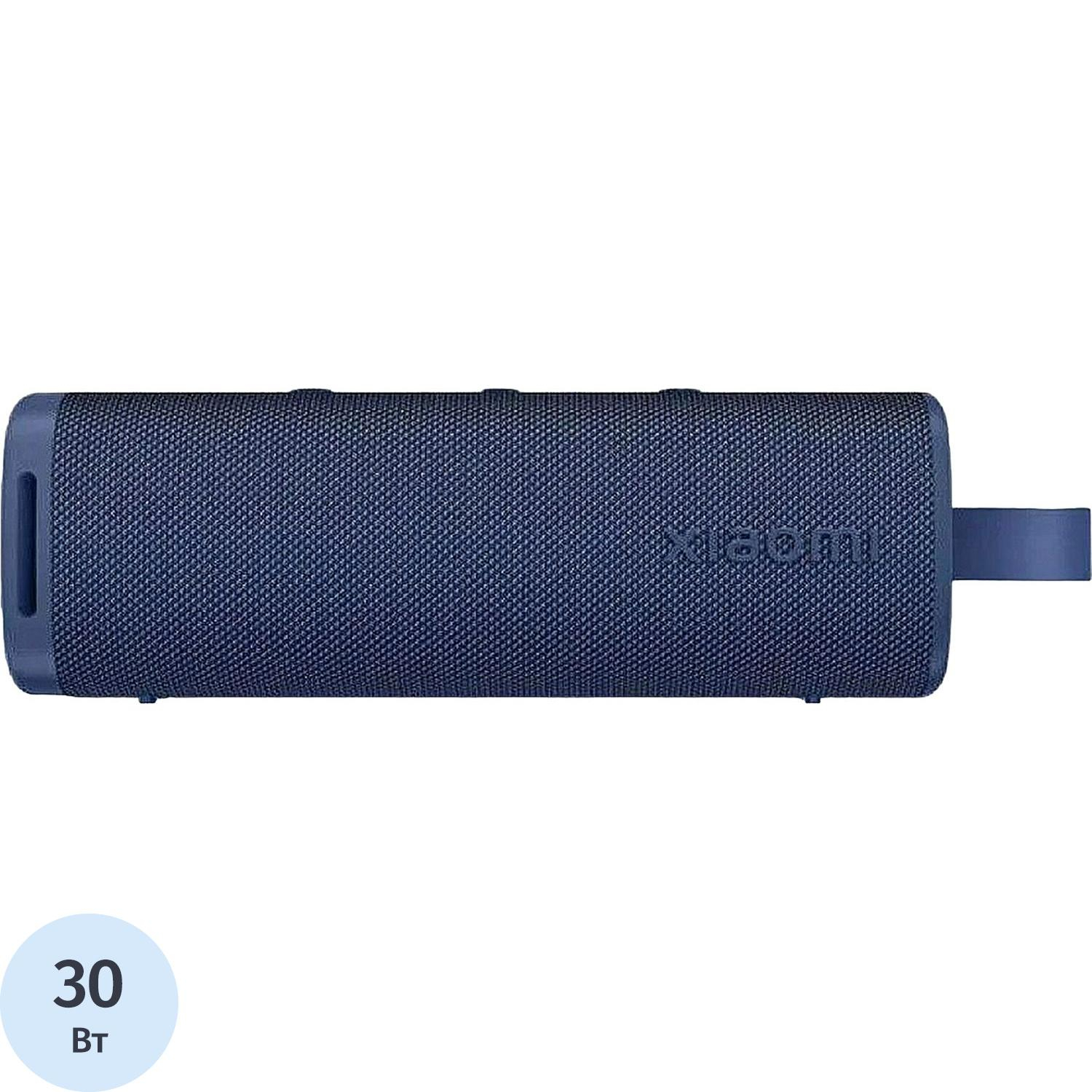 Акустическая система Xiaomi Sound Outdoor S29D 30W Blue (QBH4265GL) - фото 1