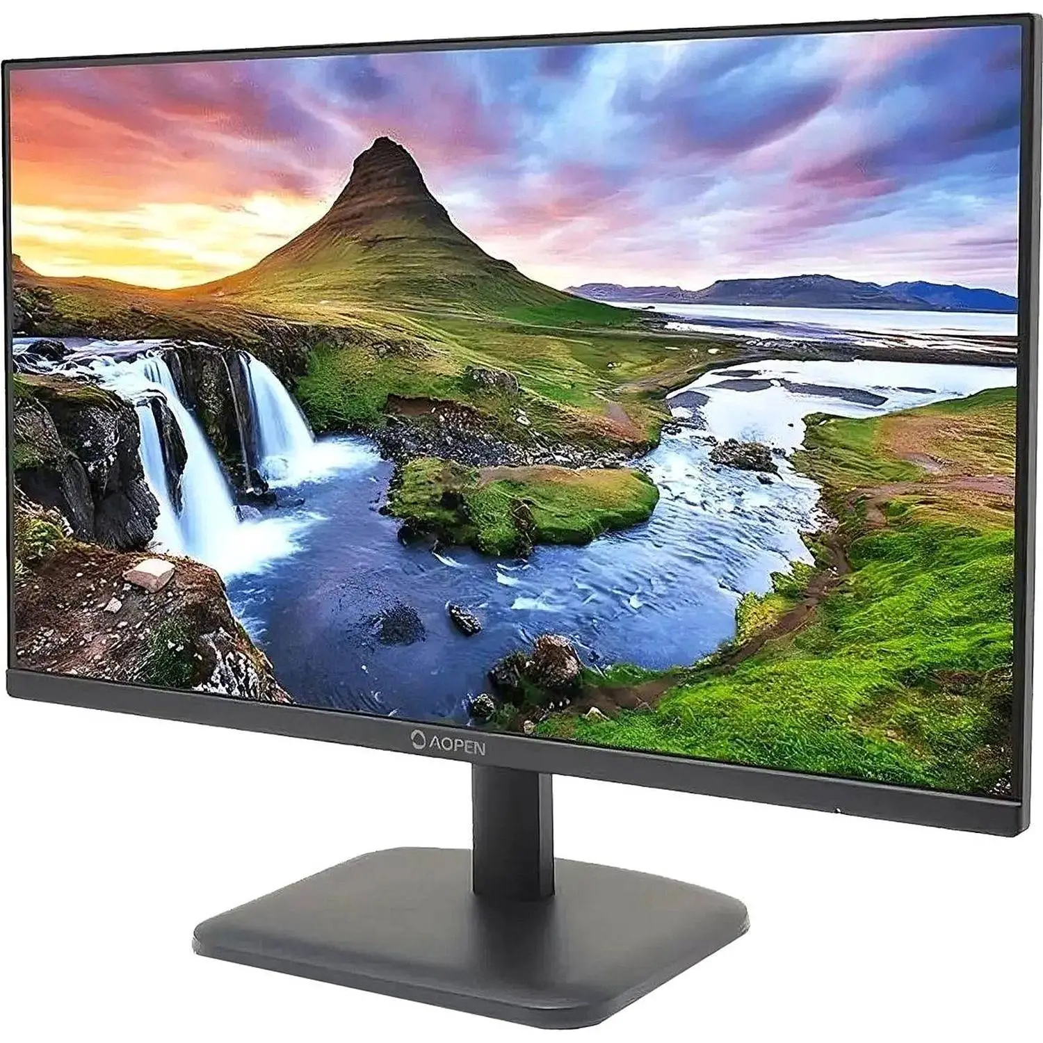 Монитор Aopen (UM.QC1EE.E01)23.8/FHD/IPS/100Hz/250cd/1ms/VGA/HDMI - фото 2