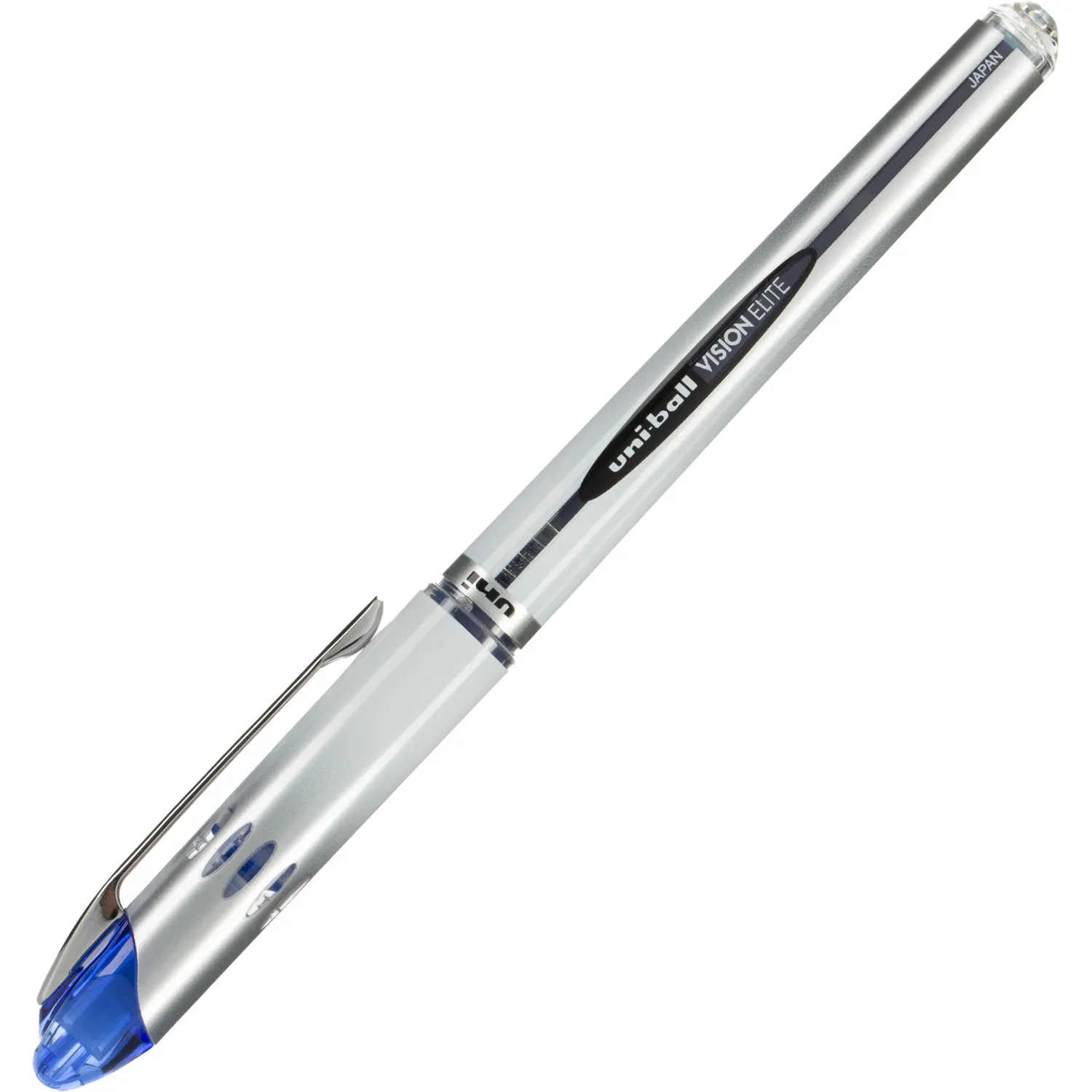 Роллер Uni-Ball Vision Elite UB-200, 0,8мм, синий, UB-200 (08) - фото 2