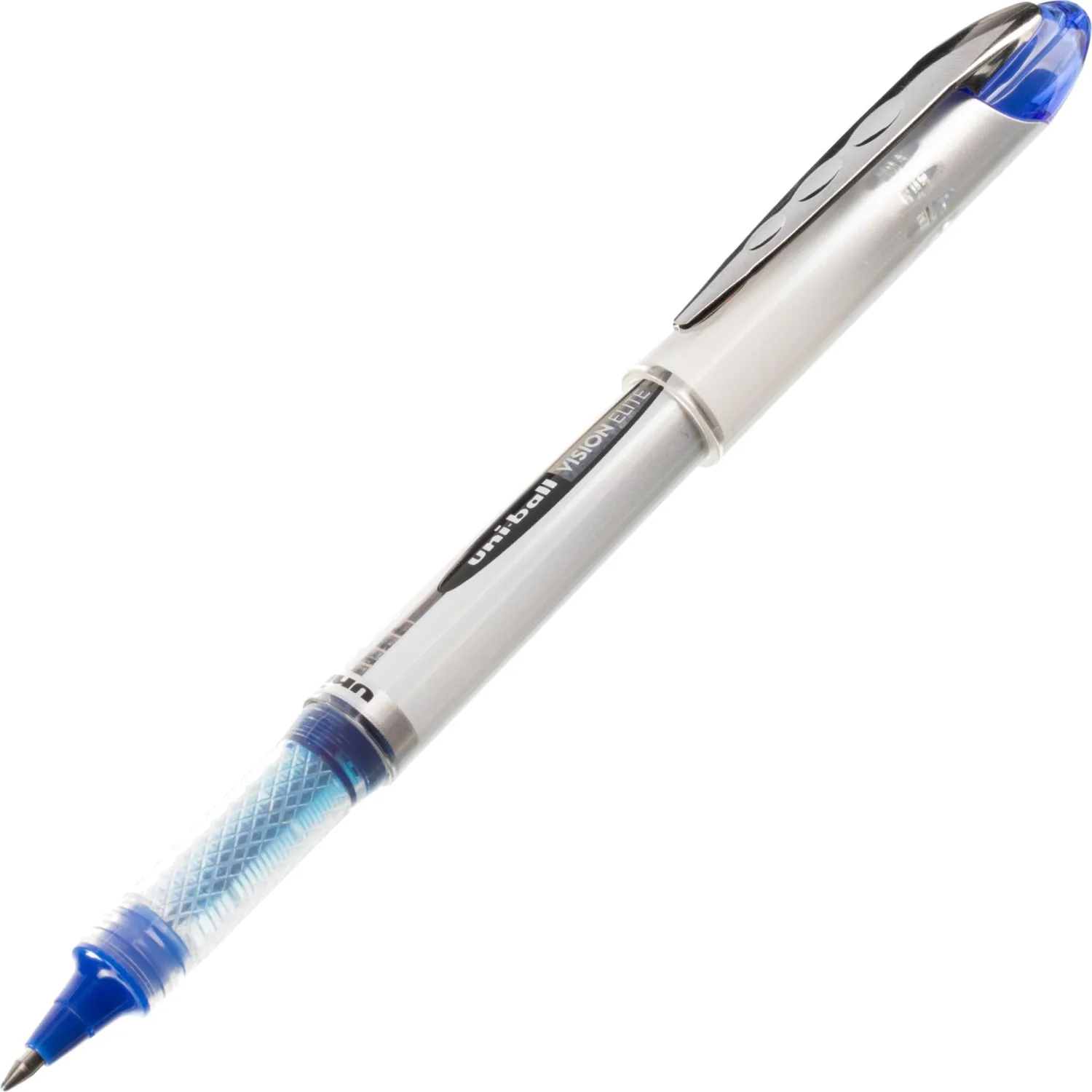 Роллер Uni-Ball Vision Elite UB-200, 0,8мм, синий, UB-200 (08) - фото 3