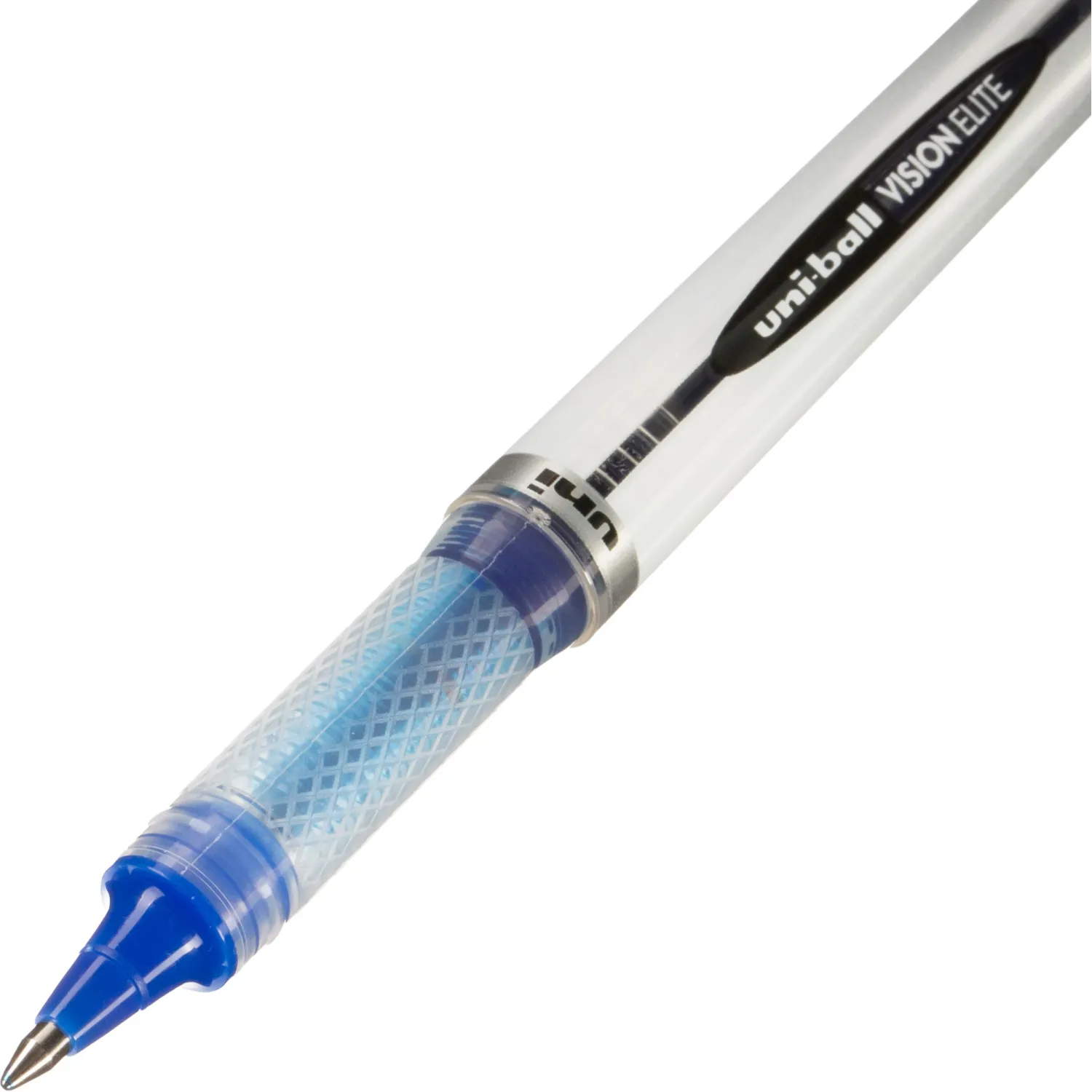Роллер Uni-Ball Vision Elite UB-200, 0,8мм, синий, UB-200 (08) - фото 4