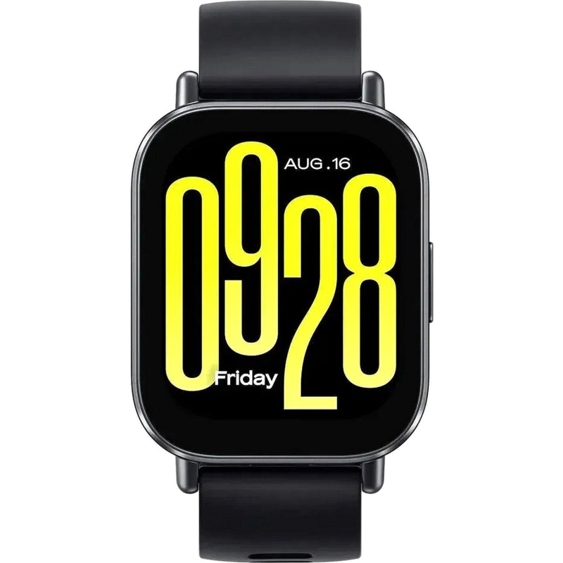 Смарт-часы Redmi Watch 5 Active Midnight Black (BHR8784GL) - фото 1