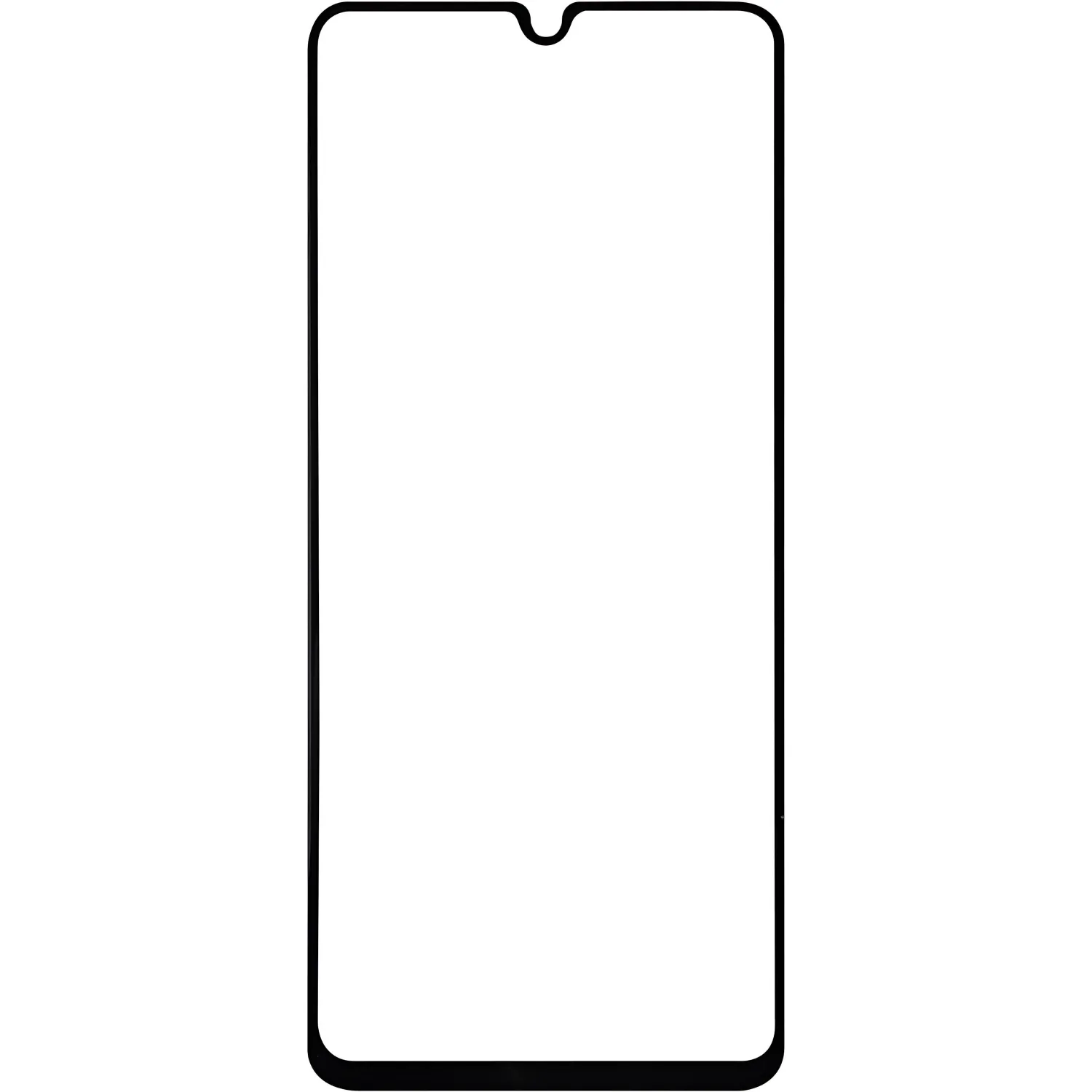 Защитное стекло Red Line Xiaomi Redmi 14C 4G FULL GLUE черн(УТ000040021) - фото 2