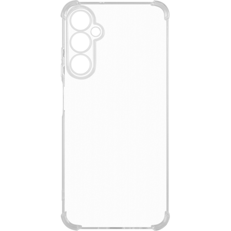 Чехол Red Line силикон Samsung Galaxy A05s ус.угл.прозр(УТ000038177) - фото 1