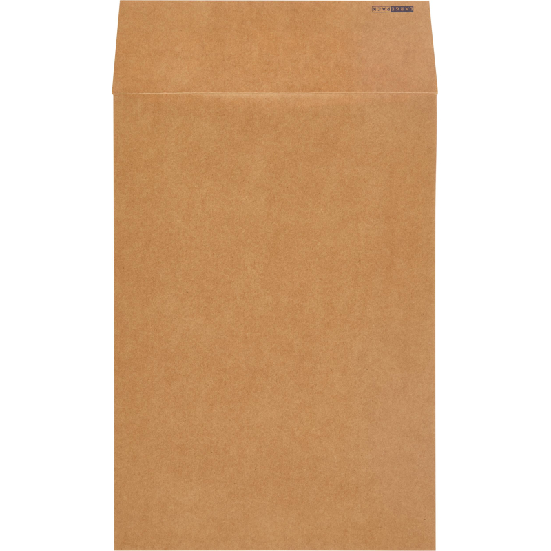 Пакет крафт B4 стрип Largepack250х353х40 120г 200шт/уп/6306 - фото 4