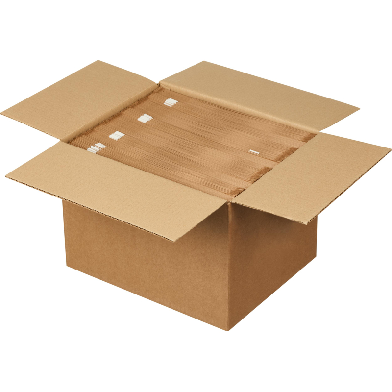 Пакет крафт B4 стрип Largepack250х353х40 120г 200шт/уп/6306 - фото 7