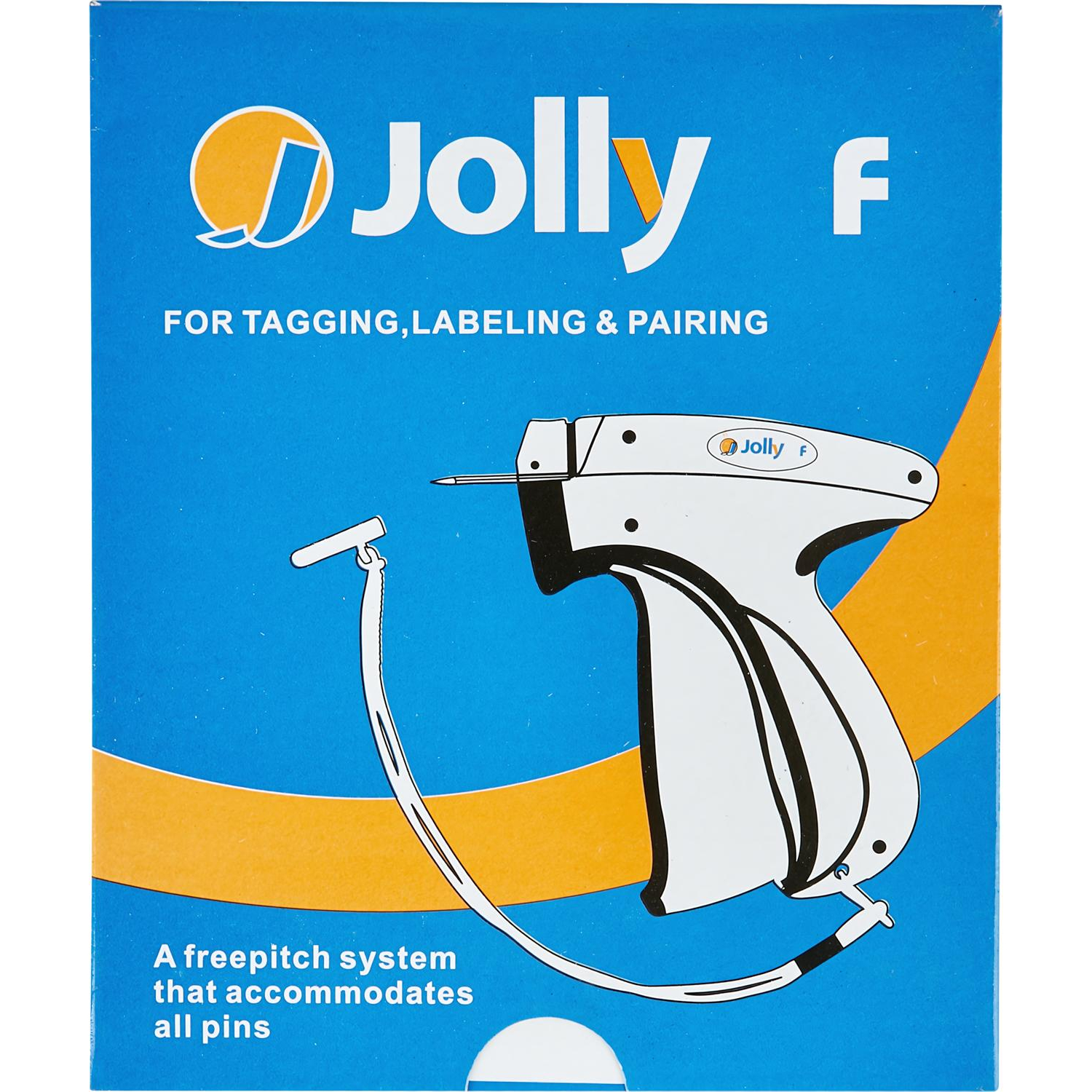 Пистолет-маркиратор игловой Jolly/F(тонкая игла) - фото 3