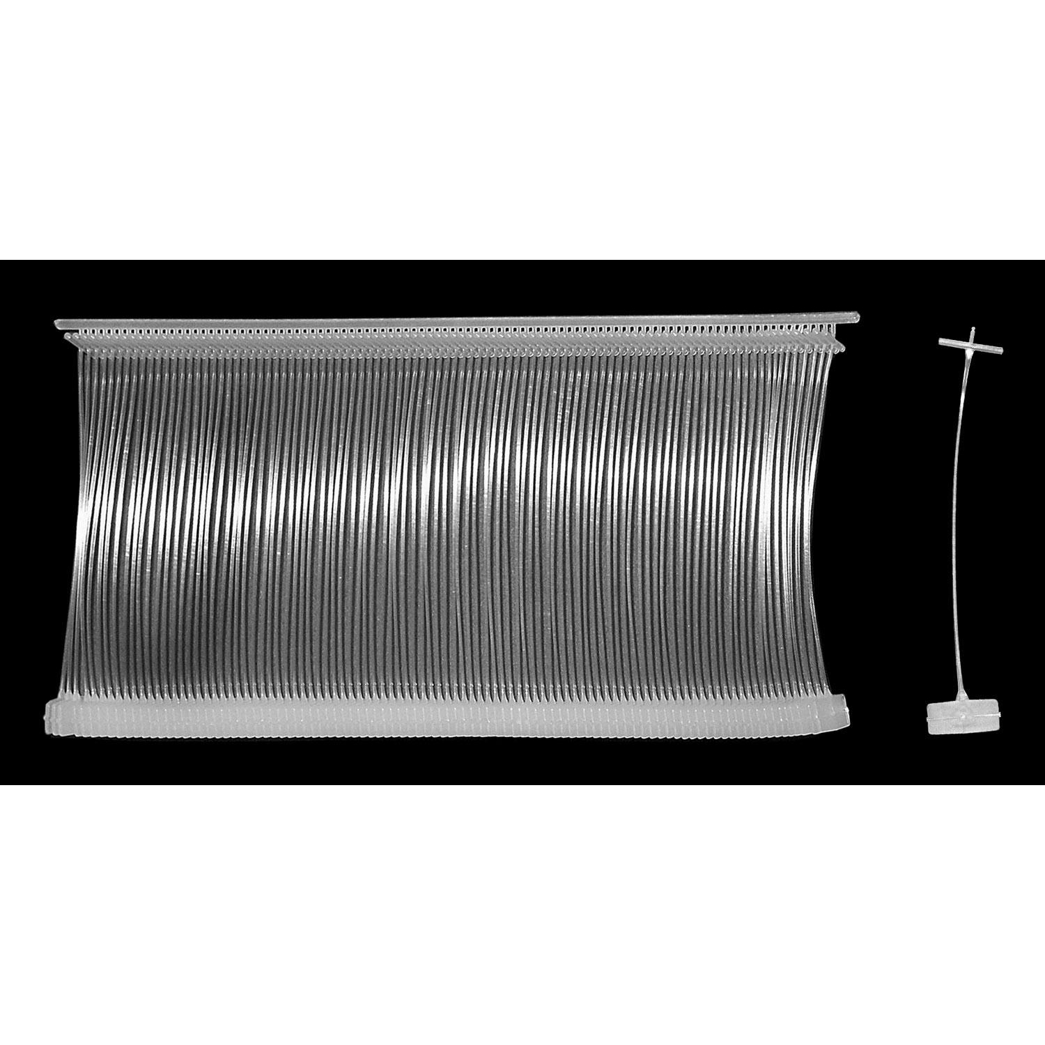 Соединитель пластиковый Jolly 50S стандарт игла10000шт/уп Соединитель пластиковый Jolly 50S стандарт игла10000шт/уп - фото 4