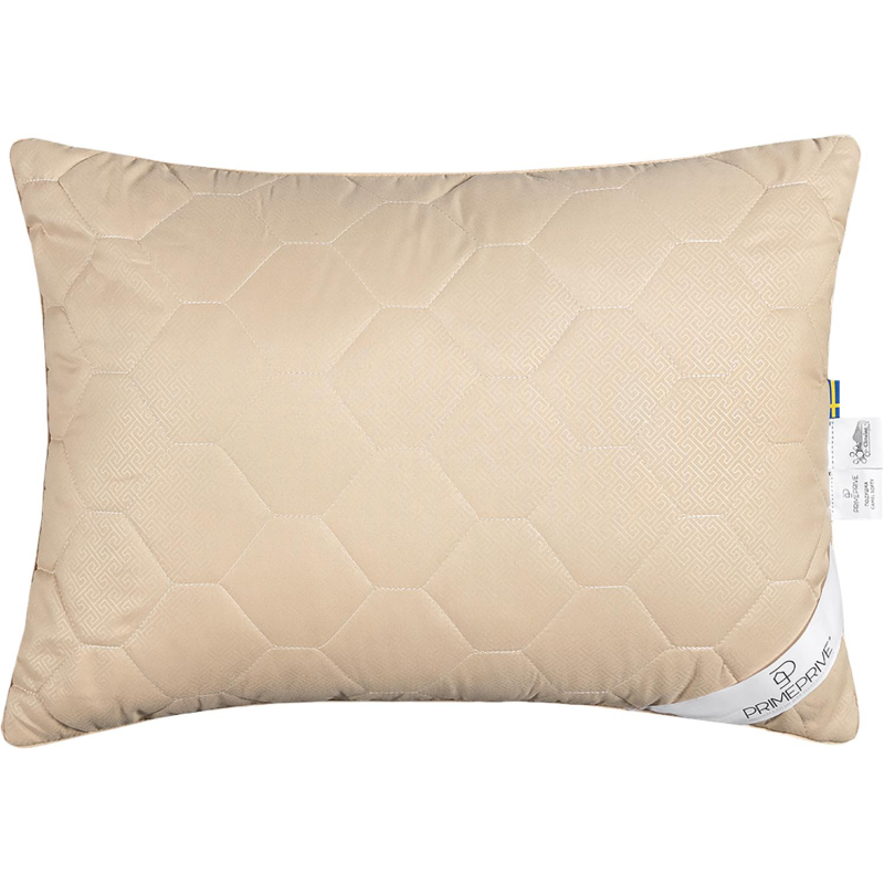 Подушка 50x70 Camel Softy верблюжья шерсть, микроволокно - фото 1