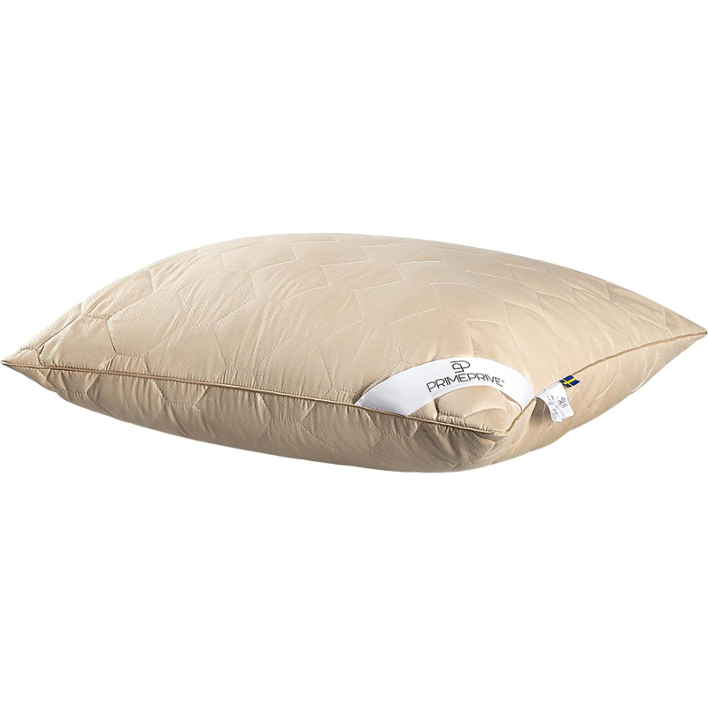 Подушка 50x70 Camel Softy верблюжья шерсть, микроволокно - фото 2