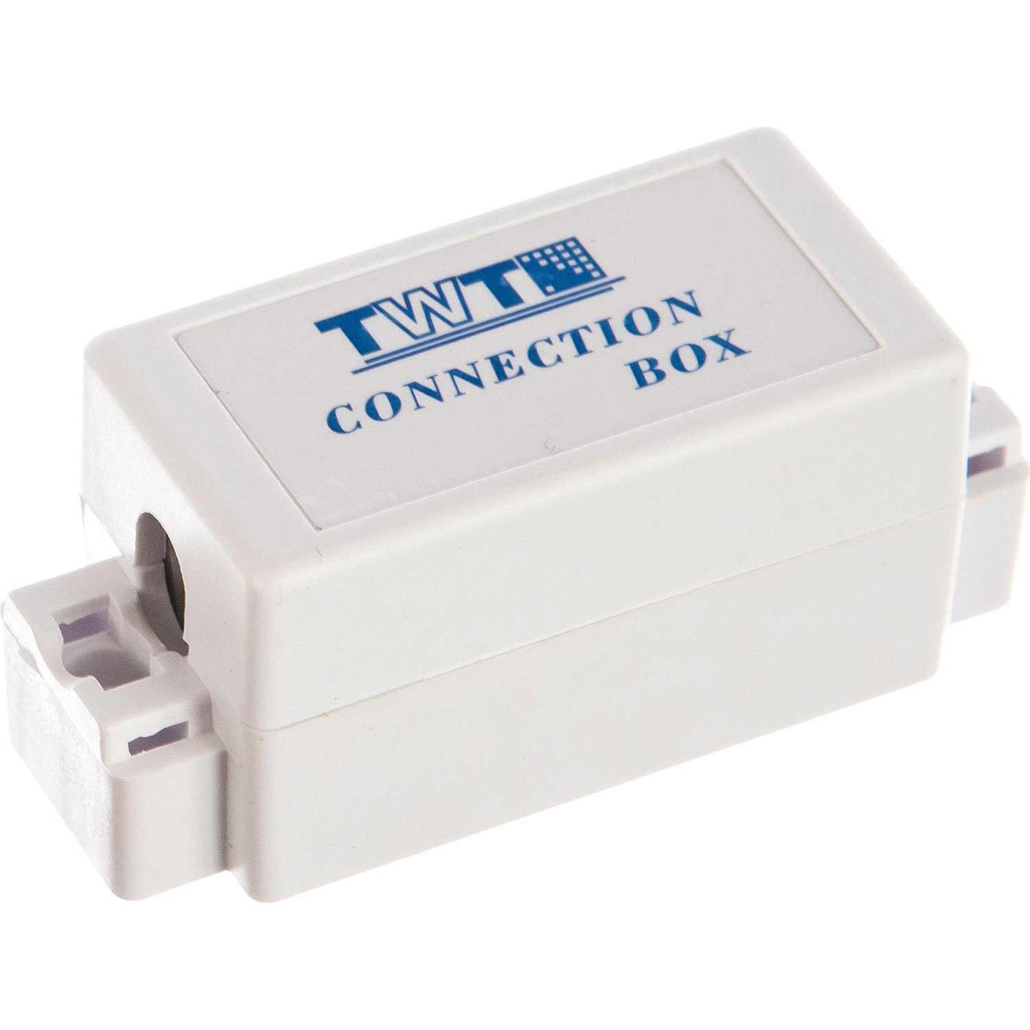 Адаптер проходной TWT TWT-CN110UTP5E, неэкранированный, категории 5е - фото 1