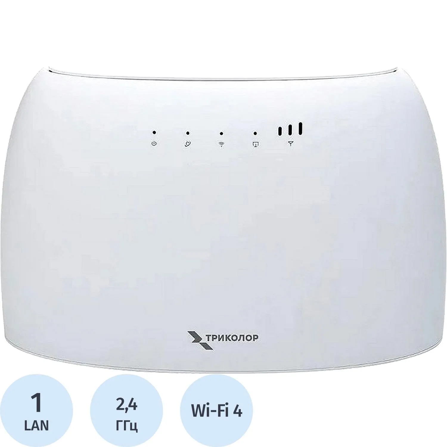 Маршрутизатор 3G/4G Триколор TR-3G/4G-router-03 N300 - фото 1