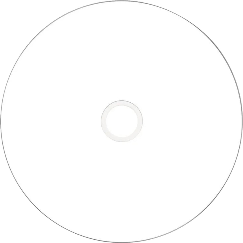 Носители информации DVD-R Verbatim 4.7Gb 16x Cake 50шт/уп Printable (43755) - фото 2