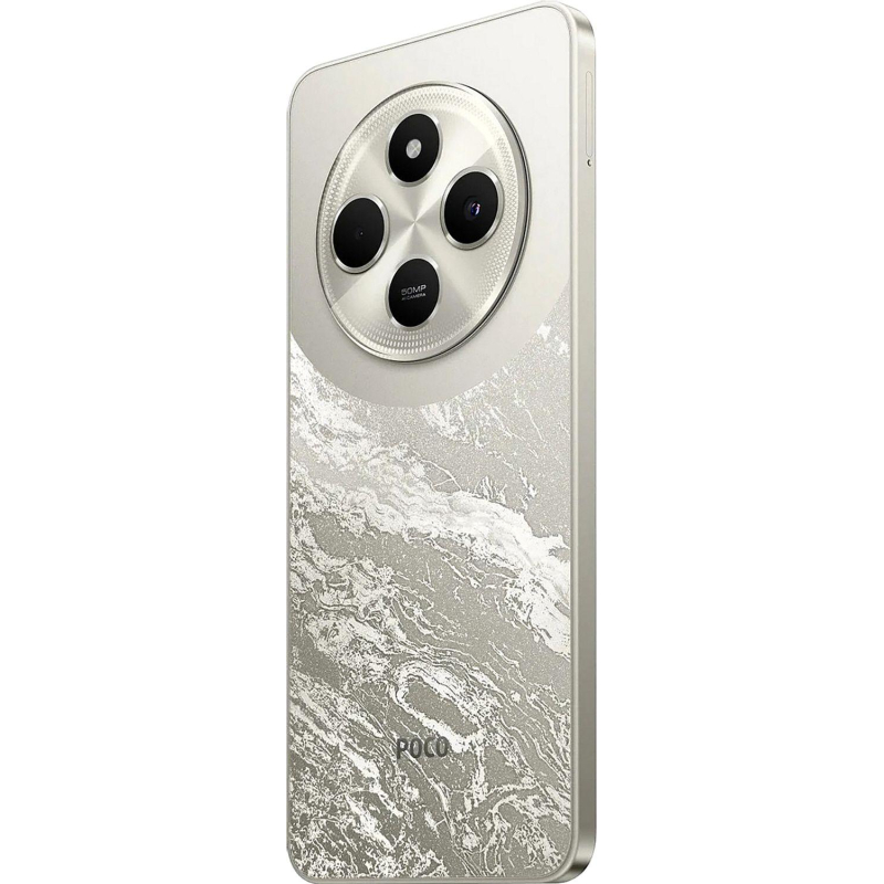 Смартфон POCO C75 RU 8+256 Gold(59730) - фото 6