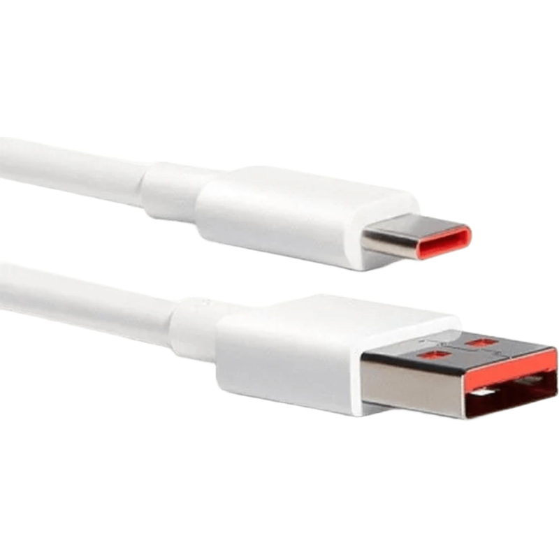 Кабель Xiaomi 6A Type-A to Type-C Cable (BHR6032GL) - фото 1