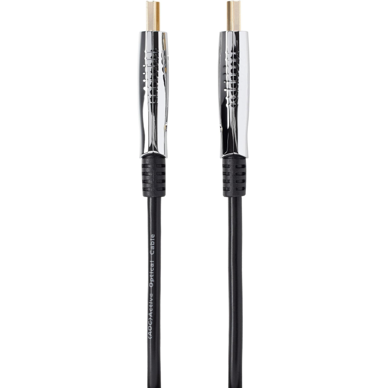 Кабель активный оптический HDMI 19M/M,ver. 2.1, 15m Telecom (TCG2120-15M) - фото 9