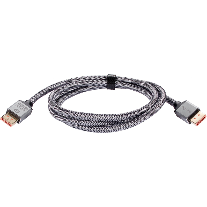 Кабель DP-DP соединительный 2.1V 16K@60Hz 1.5м, медь, Telecom (TCG850-1.5M) - фото 3