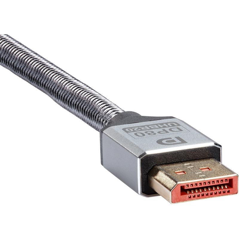 Кабель DP-DP соединительный 2.1V 16K@60Hz 1.5м, медь, Telecom (TCG850-1.5M) - фото 6