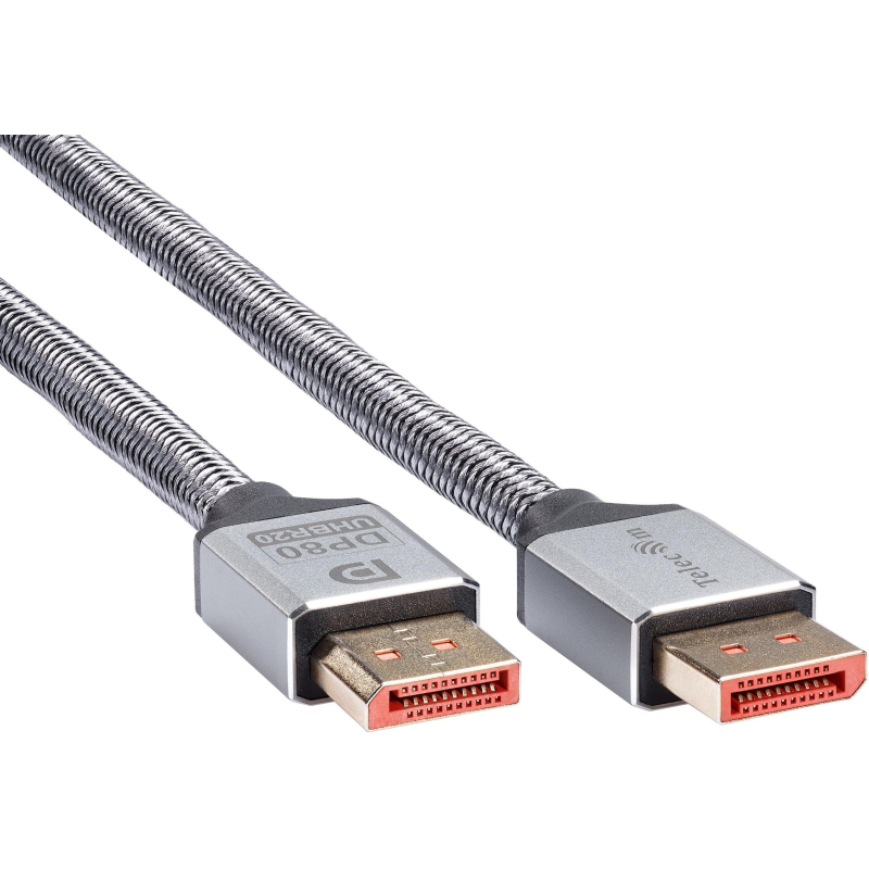 Кабель DP-DP соединительный 2.1V 16K@60Hz  2м , медь, Telecom (TCG850-2M) - фото 1