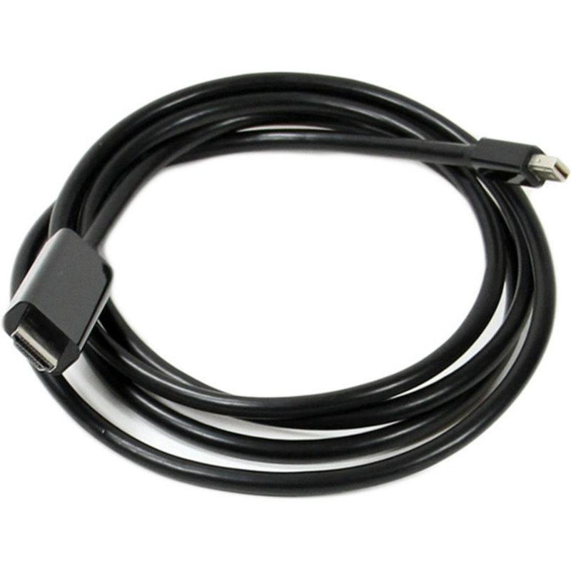Кабель Mini DisplayPort M to HDMI M переходник 1.8m Telecom (TA695) - фото 5