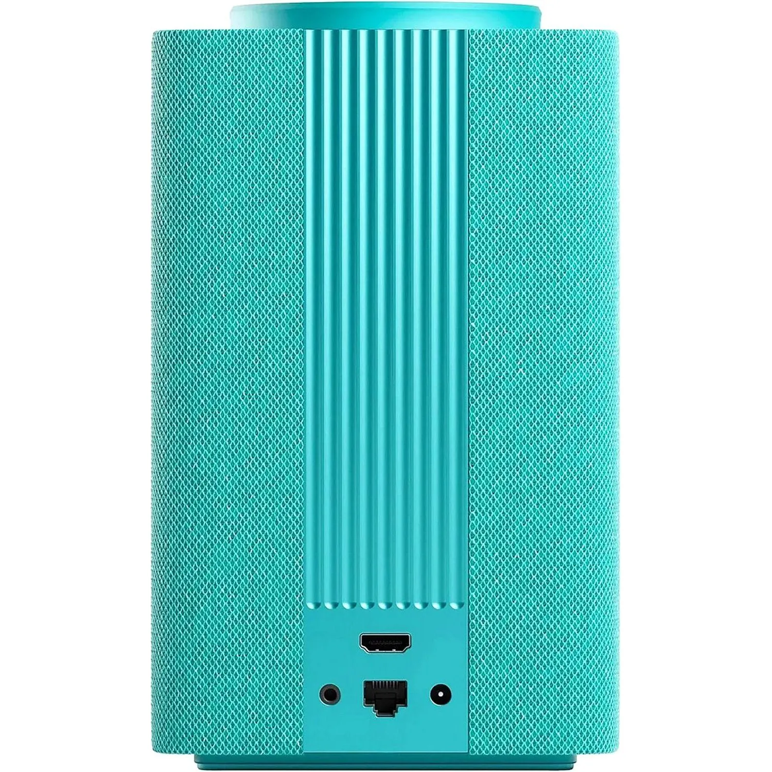 Умная колонка Яндекс Станция Макс Zigbee, бирюзов/turquoise (YNDX-00053TRQ) - фото 3