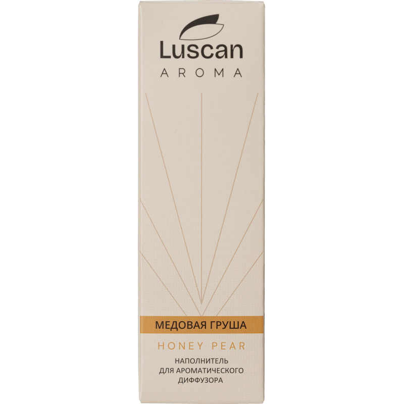 Наполнитель аромадиффузор Luscan Медовая груша 100 мл - фото 4