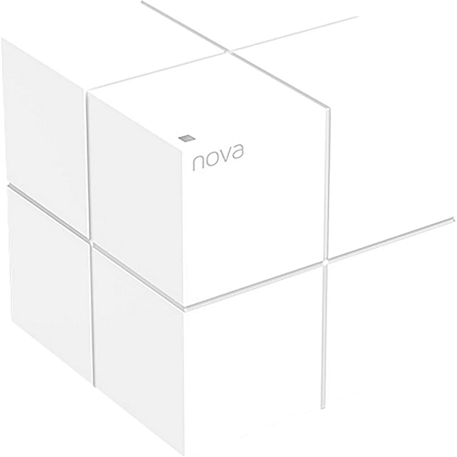 Wi-Fi mesh система Tenda MW6(3-PACK) AC1200 3шт/уп - фото 2