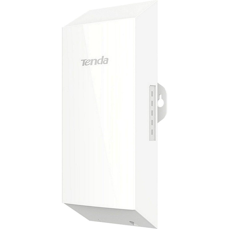 Точка доступа Tenda O1 2,4 ГГц Outdoor CPE N300 Passive PoE - фото 1