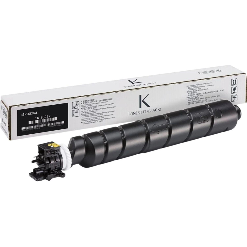 Тонер-картридж KYOCERA 1T02ND0NL1 TK-8515K 30000с для TASKalfa Black - фото 1
