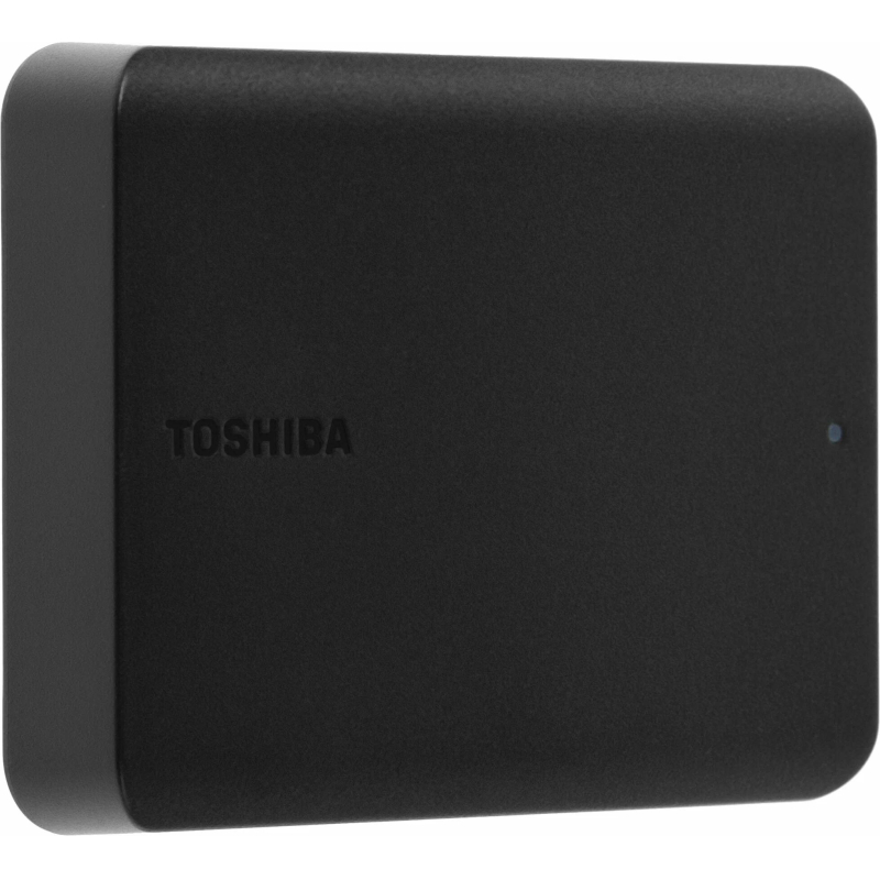 Портативный HDD TOSHIBA 4Tb Canvio Basics Usb 3.2 (HDTB540EK3CA) - фото 3