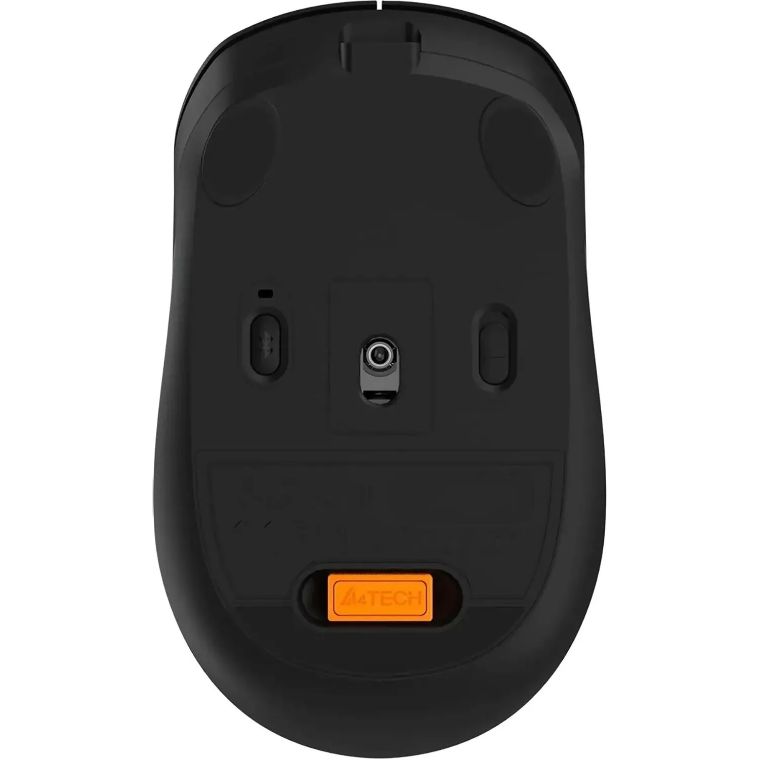 Мышь компьютерная A4Tech Fstyler(FB10CS USB ASH BLUE)чер/син2000dpi BT/R 4b - фото 4