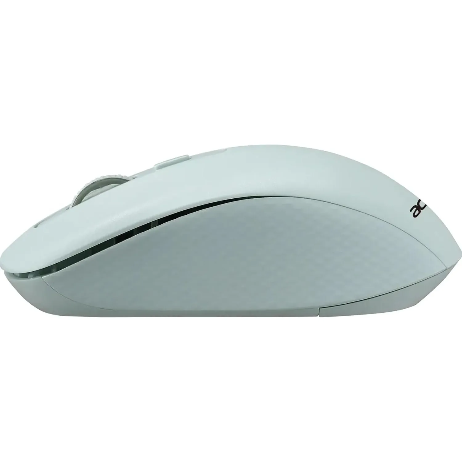 Мышь компьютерная Acer OMR309 зел. оптич. 1600dpi USB 4but (ZL.MCECC.030) - фото 3