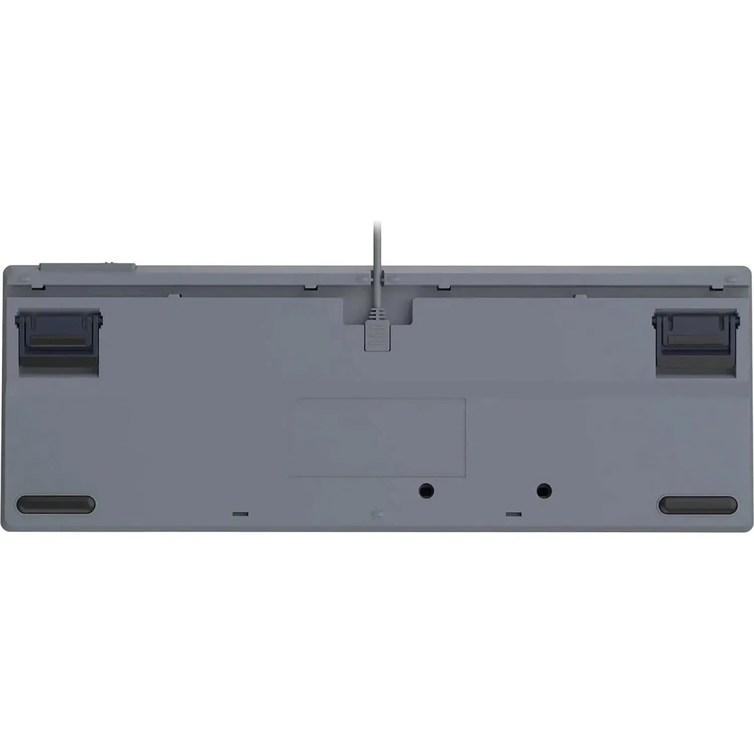 Клавиатура A4Tech Fstyler (FS300 PANDA ROCK)механич. чер/сер USB gamer LED - фото 8