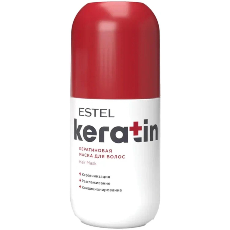 Маска кератиновая для волос ESTEL KERATIN EK/M300, 300 мл - фото 1
