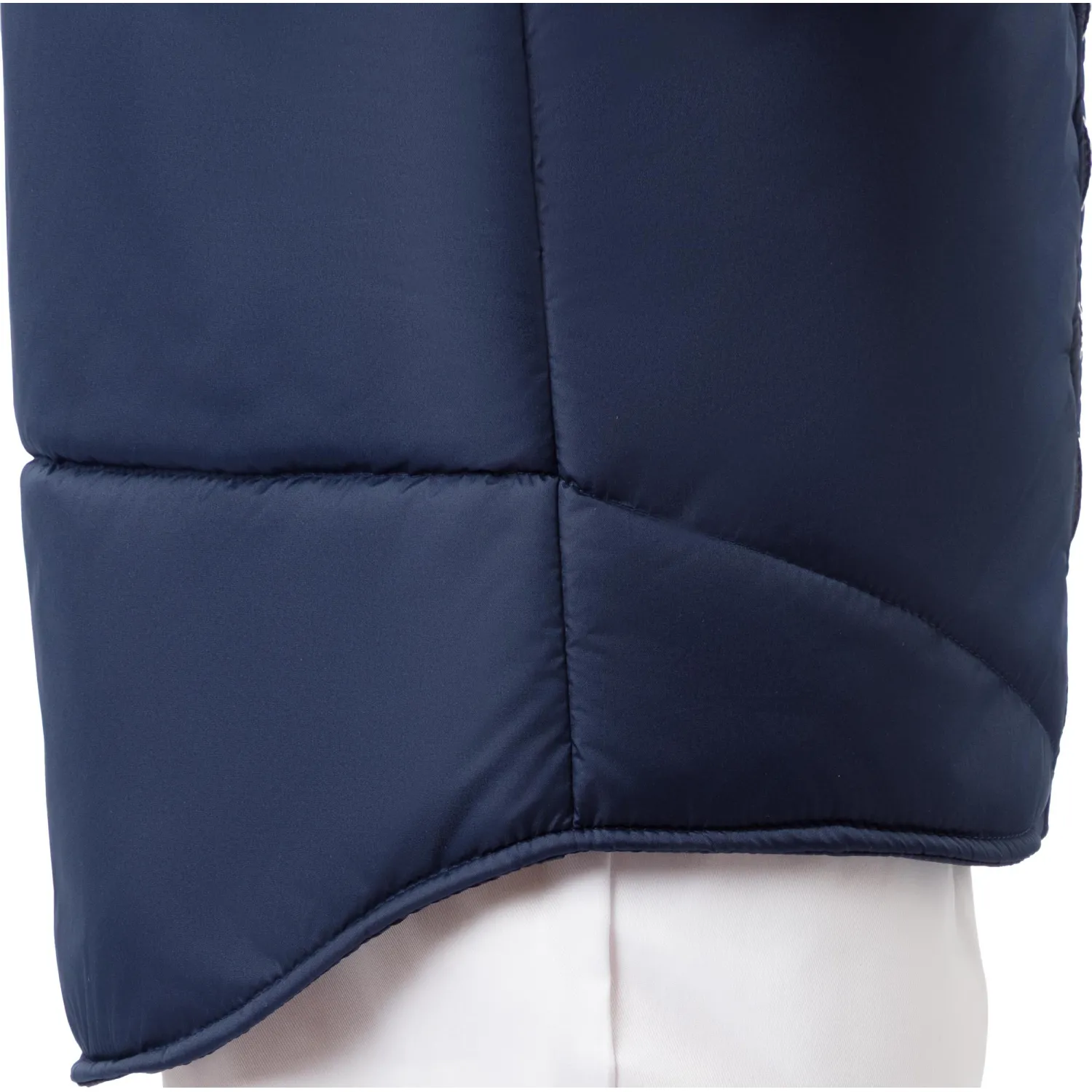 Жилет универсальный у17 (внеш) ХАССП син 88-92/158-164 - фото 7