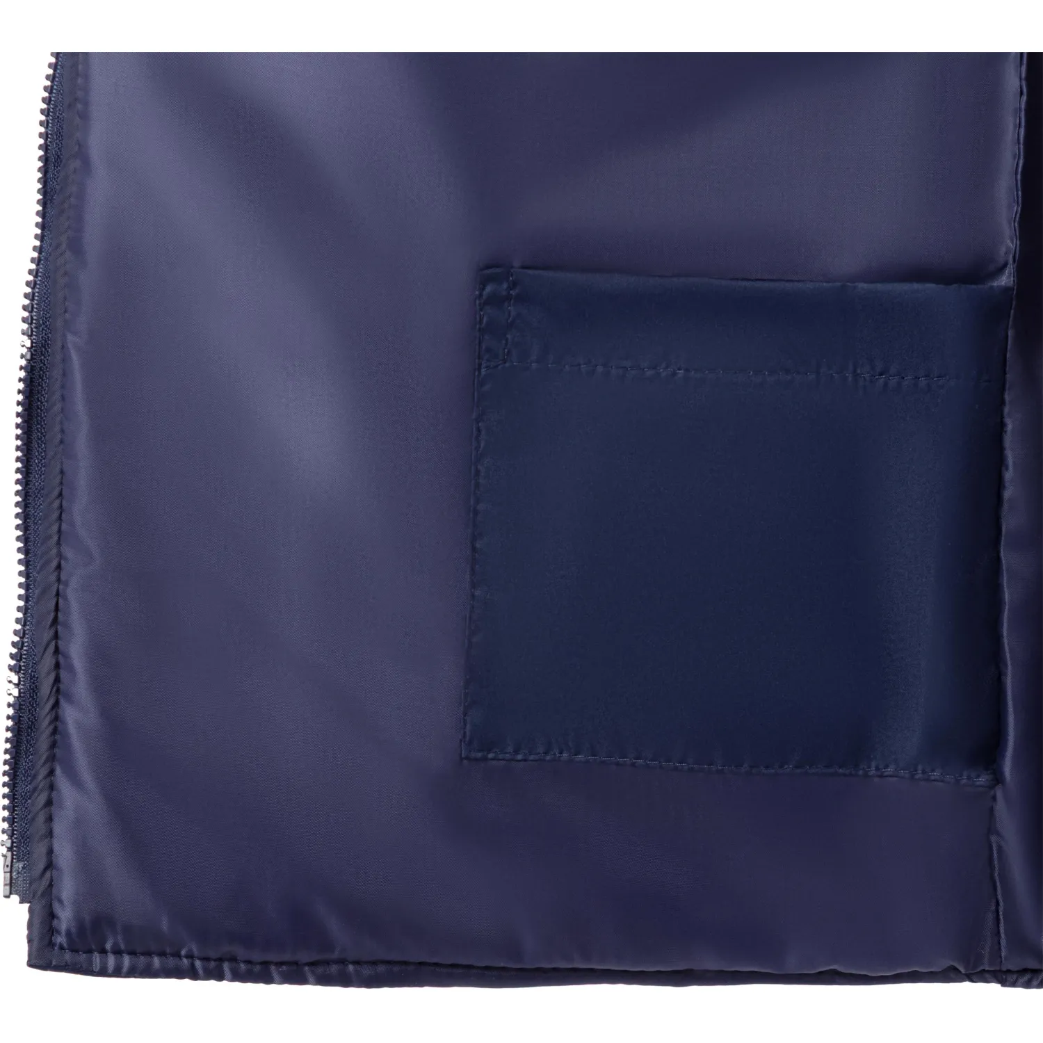 Жилет универсальный у17 (внеш) ХАССП син 88-92/158-164 - фото 8