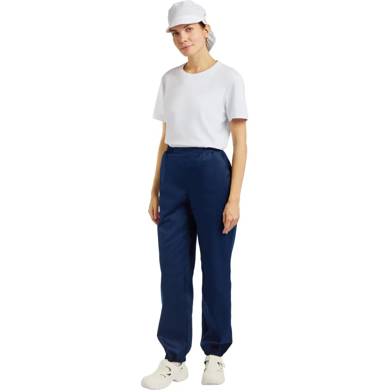 Брюки универсальные у17 ХАССП (ср) син 88-92/182-188 - фото 2