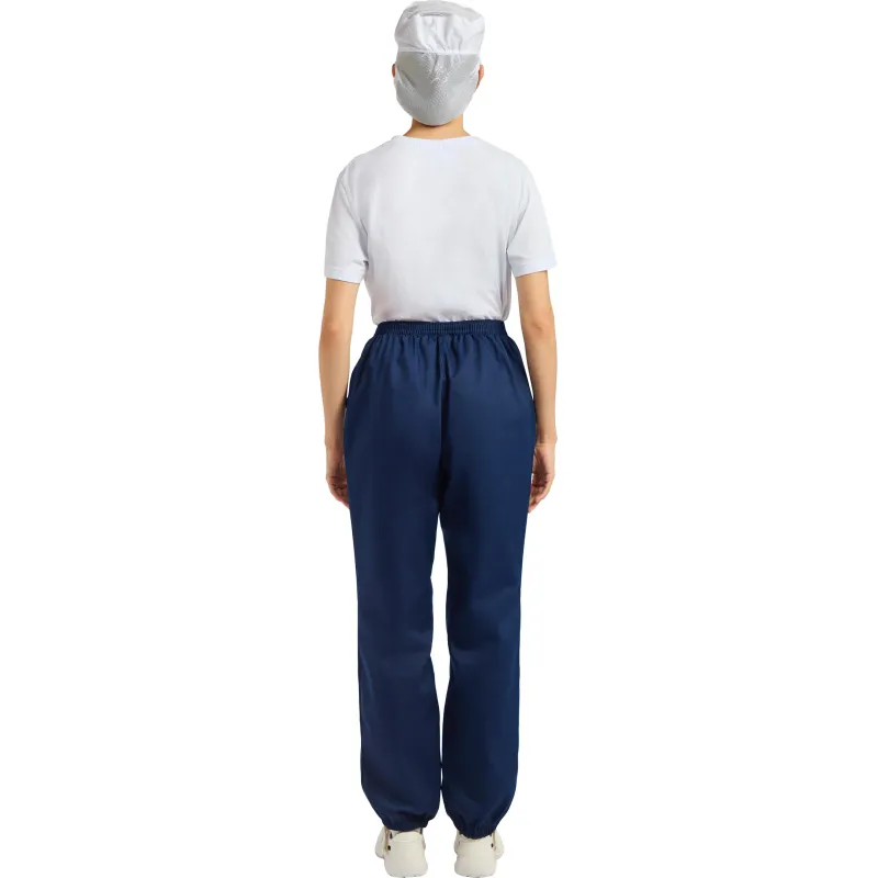 Брюки универсальные у17 ХАССП (ср) син 88-92/182-188 - фото 3