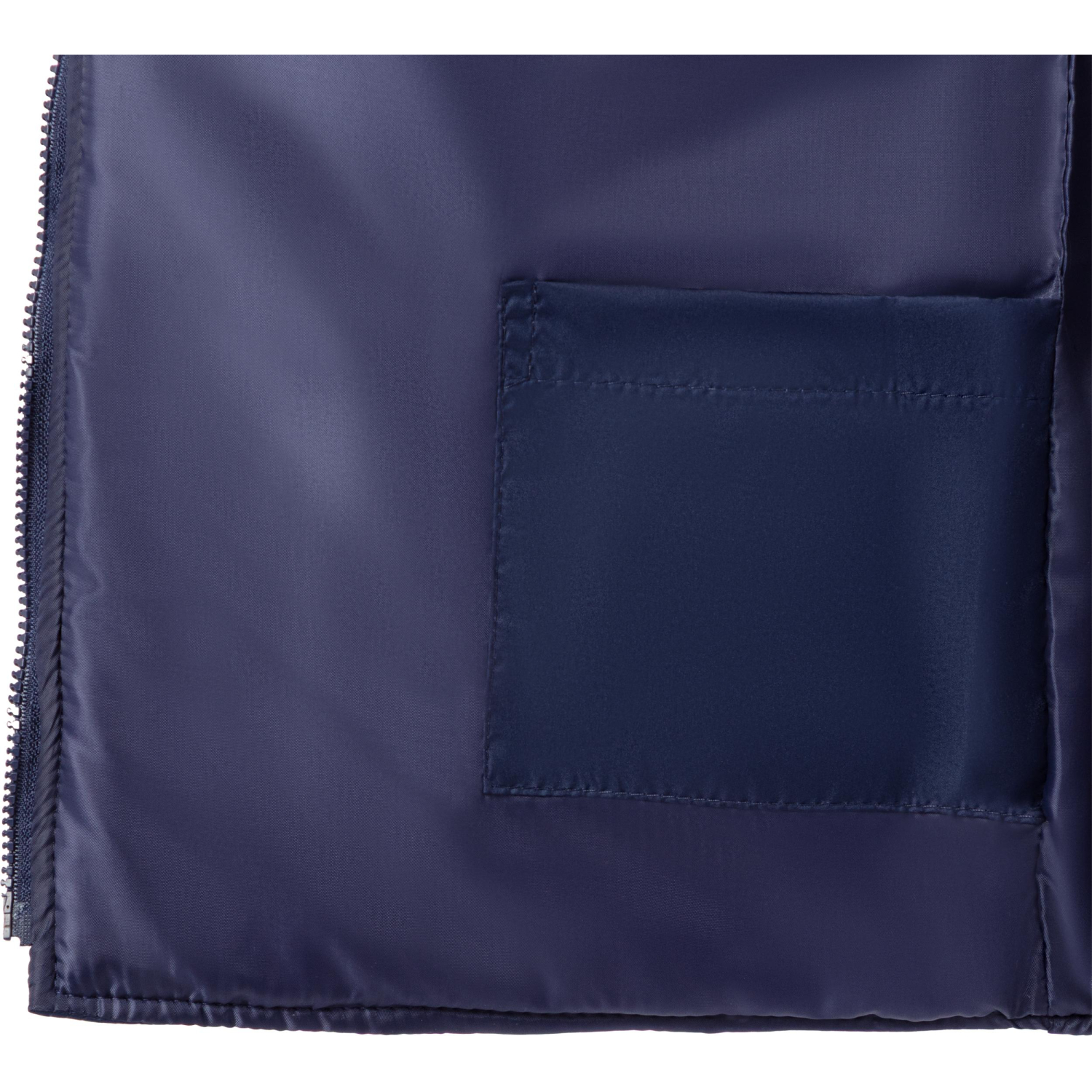 Жилет универсальный у17 (внеш) ХАССП син 96-100/158-164 - фото 8