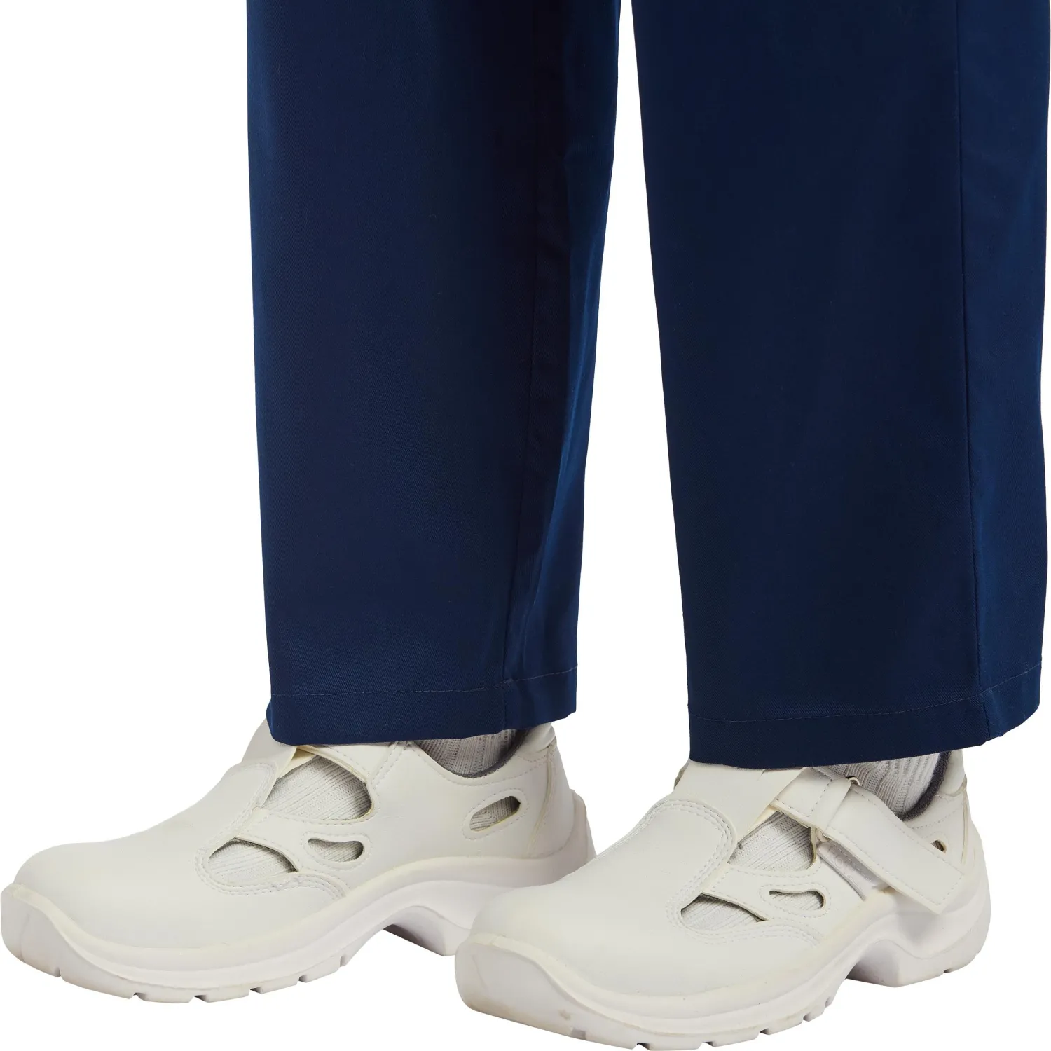 Брюки универсальные у17 ХАССП (бр) син 120-124/158-164 - фото 6