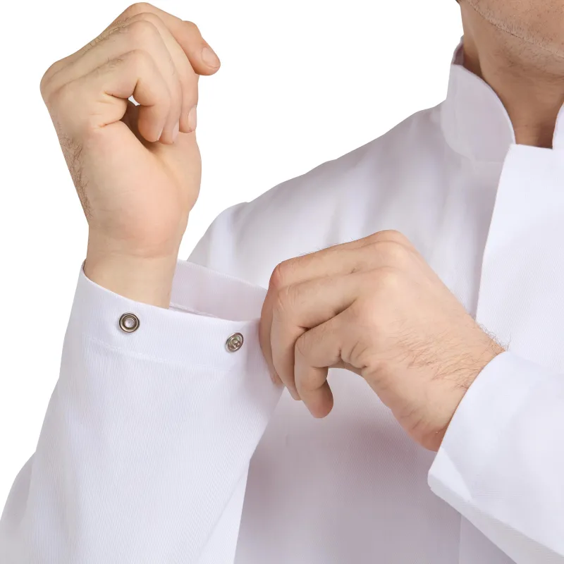 Брюки универсальные у17 ХАССП (бр) бел 88-92/182-188 - фото 9